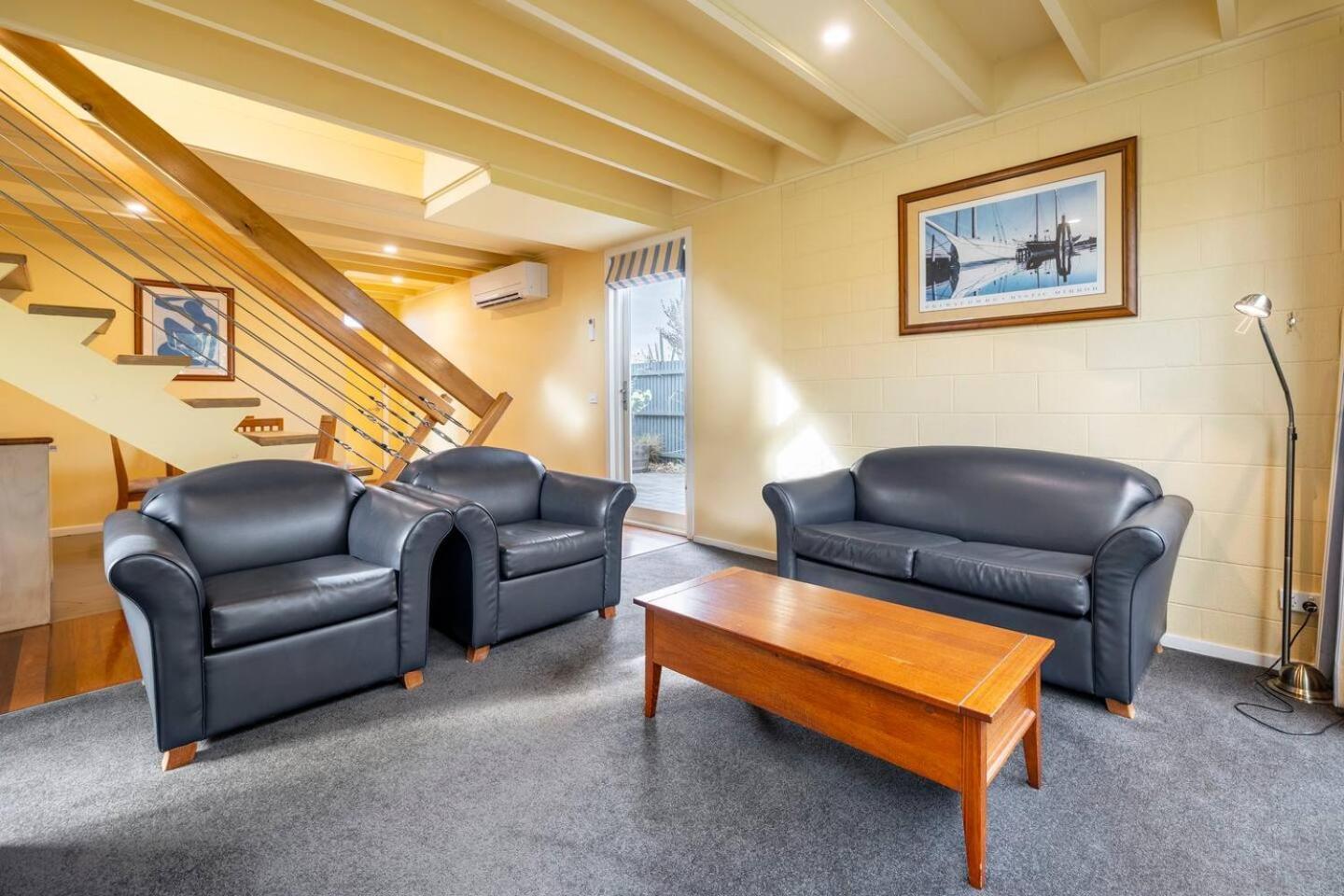Hotel Captain's At The Bay Apollo Bay