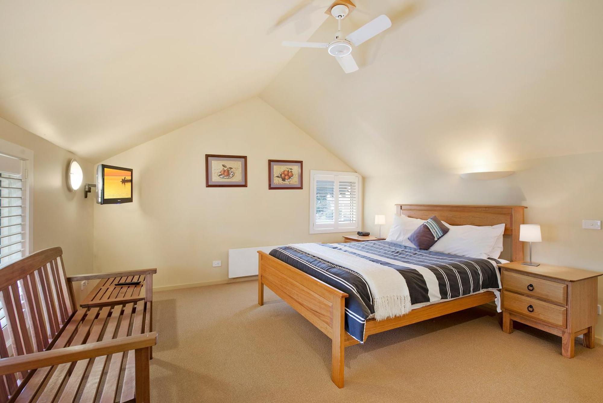 Captain's At The Bay 4* Apollo Bay