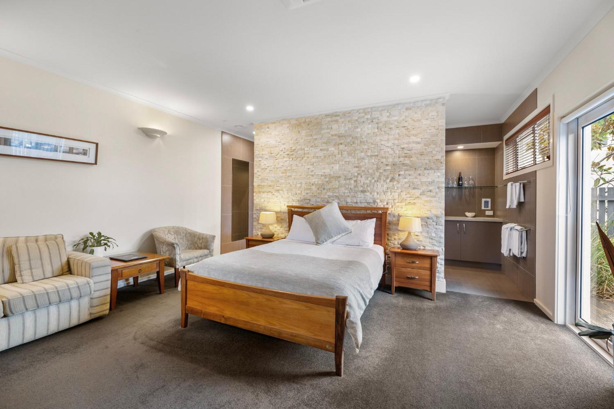 Captain's At The Bay 4* Apollo Bay