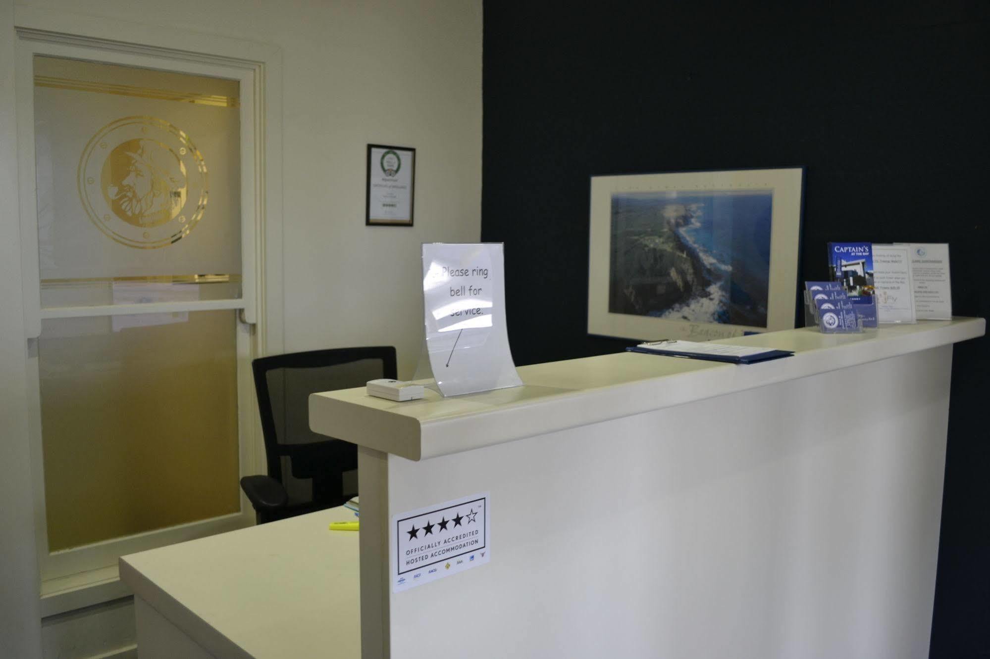 Hotel Captain's At The Bay Apollo Bay